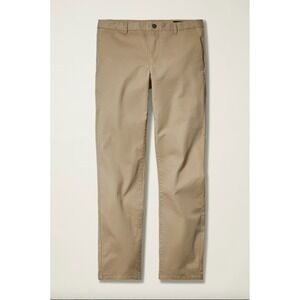 Bonobos Slim Fit Chino Pants Mens 34x31 Khaki